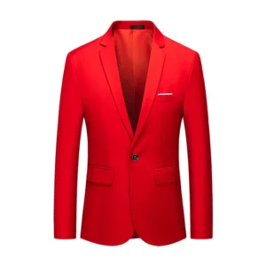 Alta qualidade cavalheiro masculino fino casual terno branco, marcas de tamanho grande negócios masculino fluxo casual de cor pura blazers masculino - Imagem 19