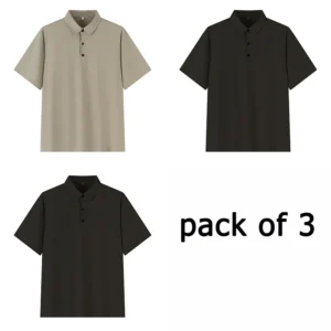 Camisas polo masculinas de manga curta tamanho grande 5xl 6xl 7xl 110-175kg camisa solta oversized topos plus size roupas masculinas - Imagem 12