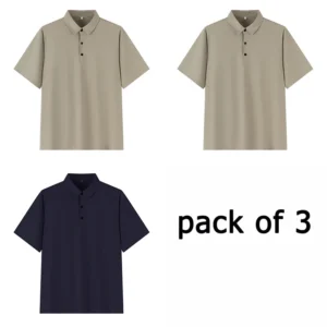 Camisas polo masculinas de manga curta tamanho grande 5xl 6xl 7xl 110-175kg camisa solta oversized topos plus size roupas masculinas - Imagem 8