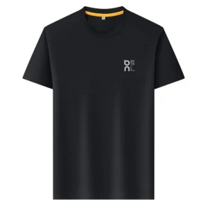 Marca de designer masculino impresso o-pescoço camiseta moda casual esportes manga curta respirável legal luxuoso topo roupas masculinas - Imagem 8