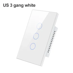 AVATTO-Interruptor Tuya Luz Inteligente, Wi-Fi, Zigbee, Fio Neutro Necessário, Nenhum Fio Neutro Necessário, Wall Touch Switch, Funciona com Alexa, Google Home - Imagem 10