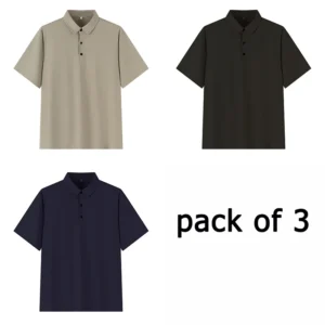 Camisas polo masculinas de manga curta tamanho grande 5xl 6xl 7xl 110-175kg camisa solta oversized topos plus size roupas masculinas - Imagem 13