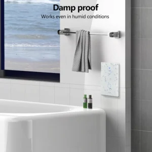 Tuya eua wifi interruptor de parede inteligente rf433 1/2/3 gang sem fio neutro sensor toque led interruptores luz casa inteligente alexa google casa - Imagem 4