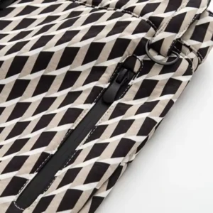 2025 novas calças de esqui de inverno das mulheres ao ar livre de alta qualidade à prova de vento grosso quente calças de neve inverno esqui snowboard marca - Imagem 4